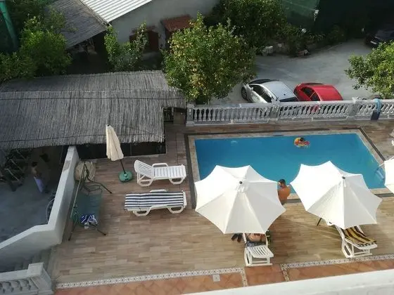 Apart Daire, Deniz Manzaralı (Ersilia)