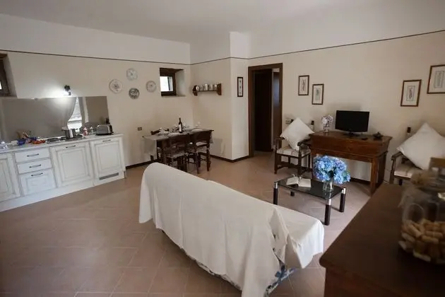 Family Villa, Birden Çok Yatak, Bahçeli (Casale Montemoro With Pool)