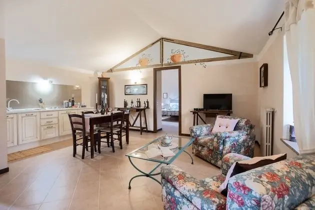 Family Villa, Birden Çok Yatak, Bahçeli (Casale Montemoro With Pool)