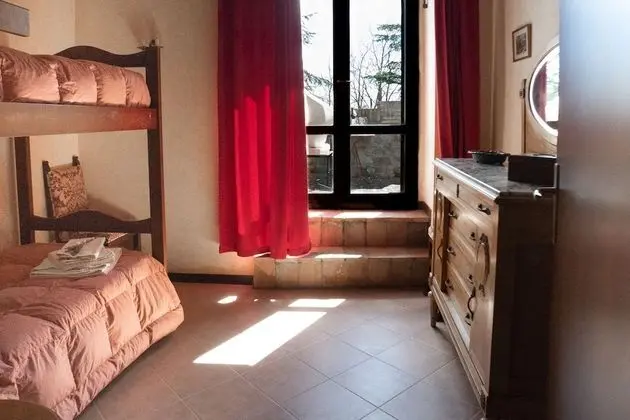 Family Villa, Birden Çok Yatak, Bahçeli (Casale Montemoro With Pool)