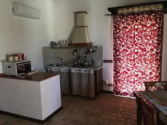Villa, 1 Yatak Odası