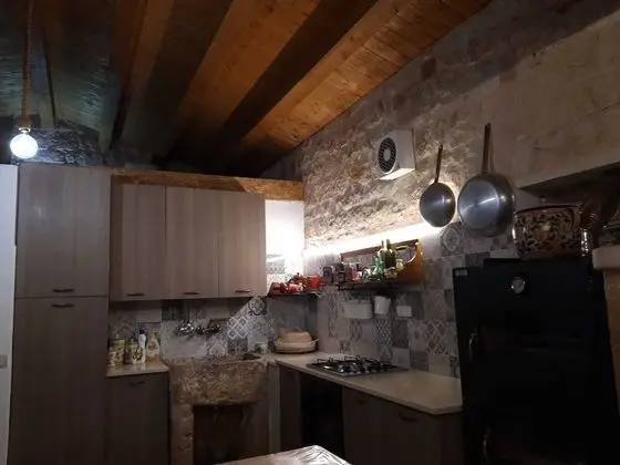 Villa, 1 Yatak Odası