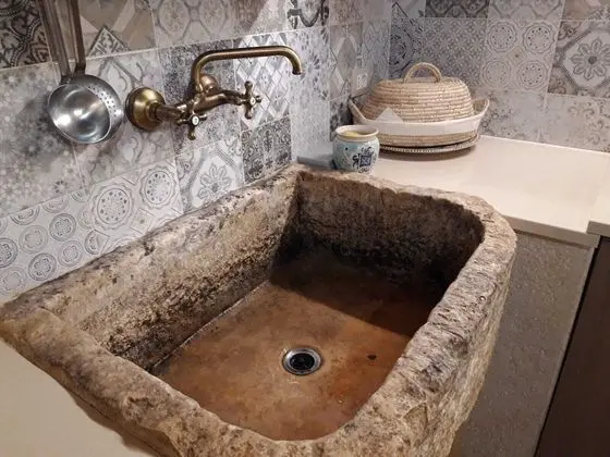 Villa, 1 Yatak Odası