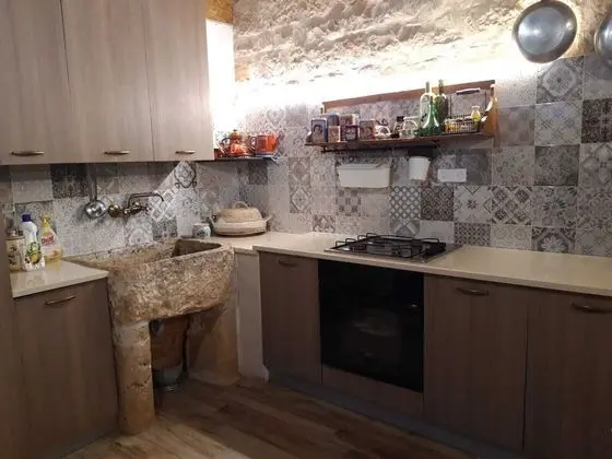 Villa, 1 Yatak Odası