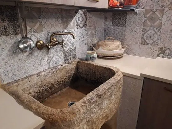 Villa, 1 Yatak Odası