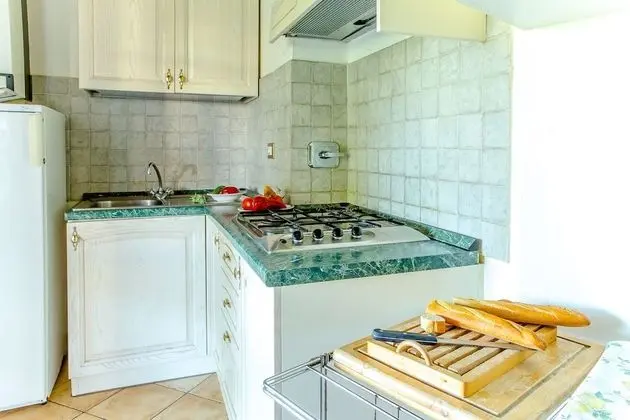 Apart Daire, 2 Yatak Odası (Casale Pino trilo 4+2)