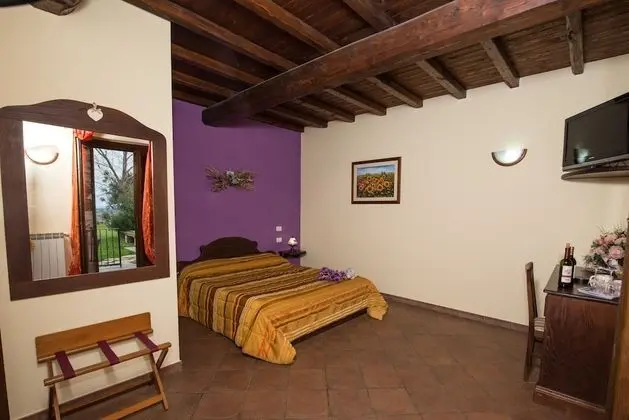 Comfort Tek Büyük Yataklı Oda