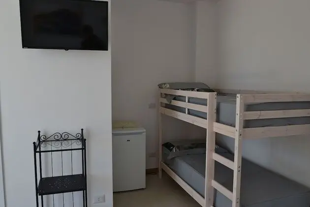 Business Tek Büyük Yataklı Oda, Teras