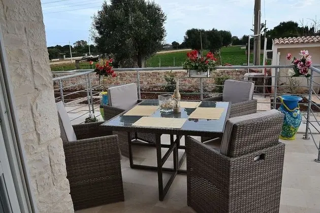 Business Tek Büyük Yataklı Oda, Teras