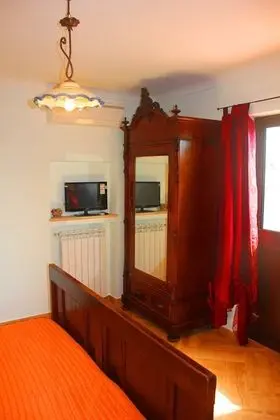 Tek Büyük Yataklı Oda, Bahçe Manzaralı