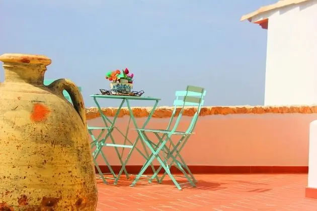 Tek Büyük Yataklı Oda, Bahçe Manzaralı