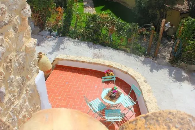 Tek Büyük Yataklı Oda, Bahçe Manzaralı