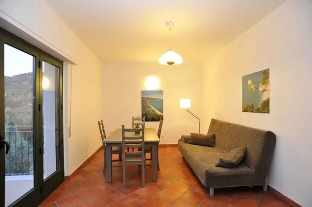 Apart Daire, 1 Yatak Odası, Deniz Manzaralı
