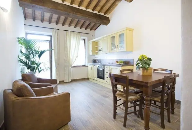 Apart Daire, 1 Yatak Odası