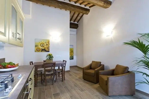 Apart Daire, 1 Yatak Odası