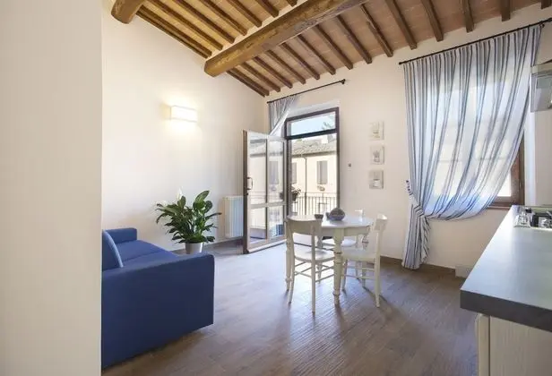 Apart Daire, 1 Yatak Odası