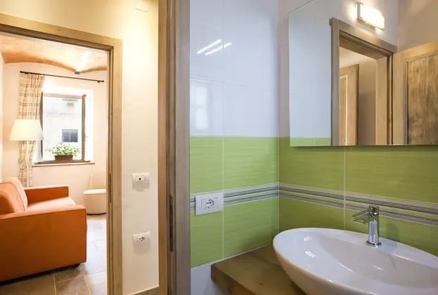 Apart Daire, 1 Yatak Odası