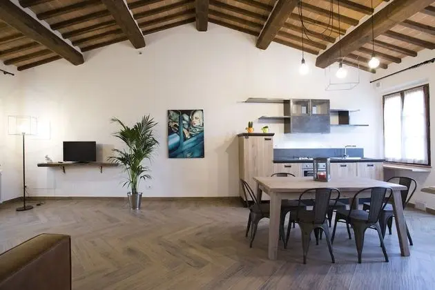 Apart Daire, 2 Yatak Odası