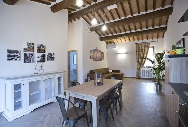 Apart Daire, 2 Yatak Odası