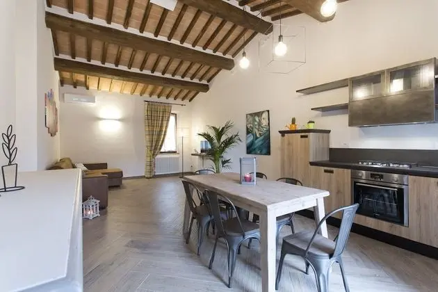 Apart Daire, 2 Yatak Odası