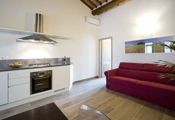 Apart Daire, 2 Yatak Odası