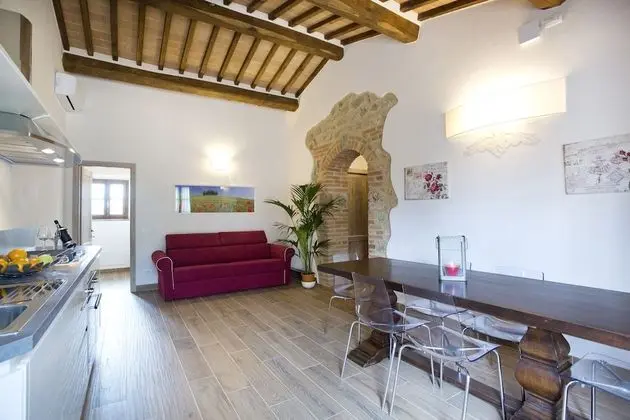 Apart Daire, 2 Yatak Odası