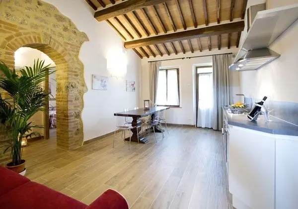 Apart Daire, 2 Yatak Odası