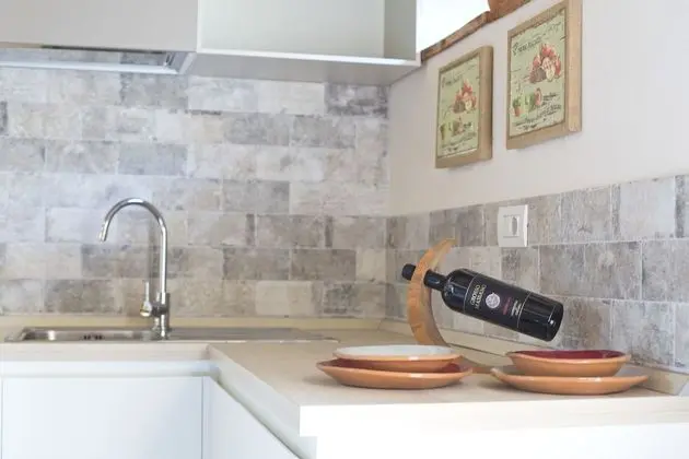 Comfort Stüdyo, 1 Büyük (Queen) Boy Yatak, Mutfak