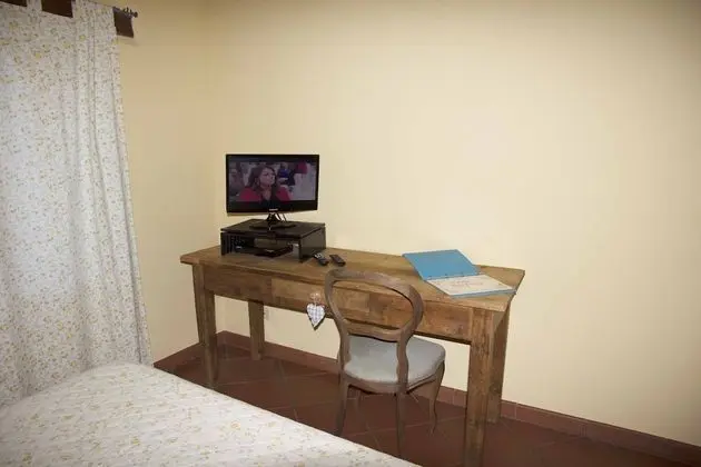 Family Tek Büyük veya İki Ayrı Yataklı Oda, 1 Yatak Odası (Camera delle Rose)