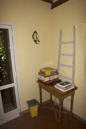 Family Tek Büyük veya İki Ayrı Yataklı Oda, 1 Yatak Odası (Camera delle Rose)