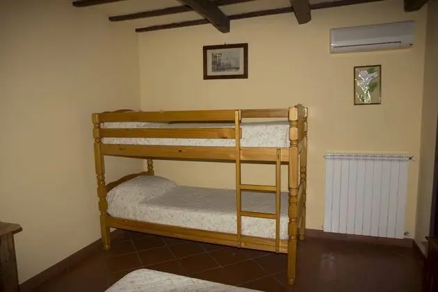 Family Tek Büyük veya İki Ayrı Yataklı Oda, 1 Yatak Odası (Camera delle Rose)