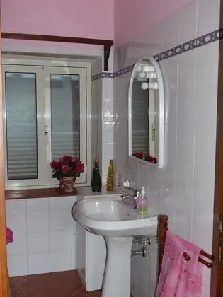 Family Tek Büyük veya İki Ayrı Yataklı Oda, 1 Yatak Odası (Camera delle Rose)