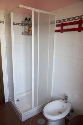 Family Tek Büyük veya İki Ayrı Yataklı Oda, 1 Yatak Odası (Camera delle Rose)