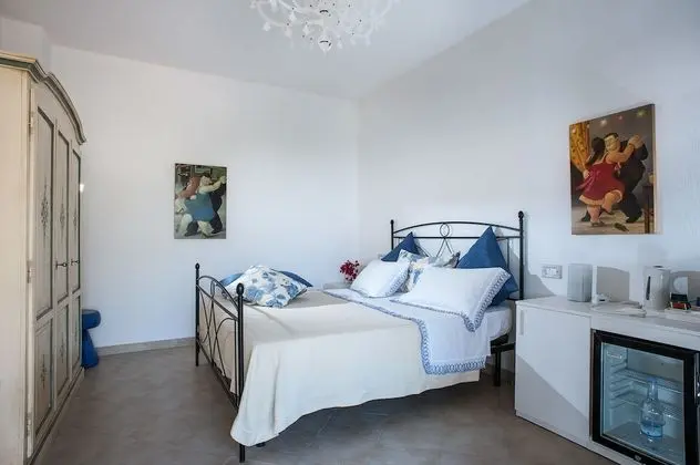 Tek Büyük Yataklı Oda, Kısmi Deniz Manzaralı