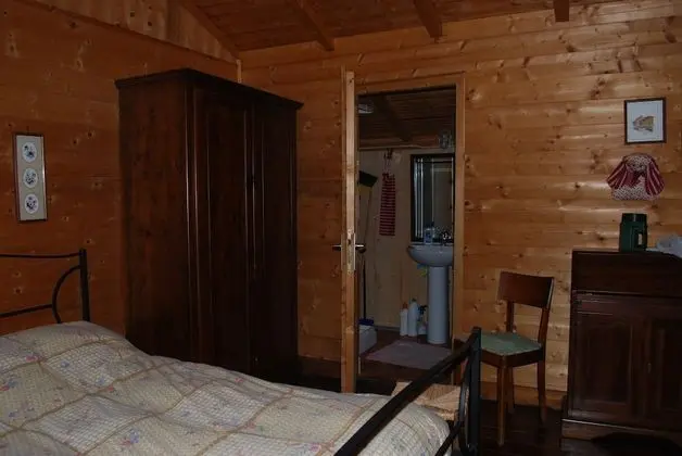 Üç Kişilik Oda, Bahçe Manzaralı