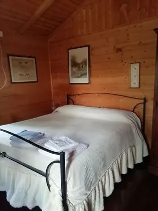 Üç Kişilik Oda, Bahçe Manzaralı