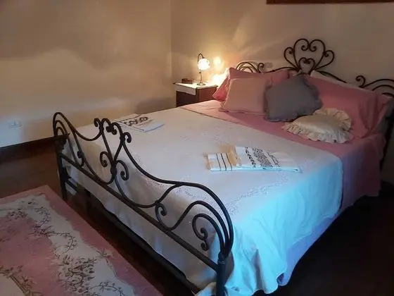 Tek Büyük Yataklı Oda (Silvia)