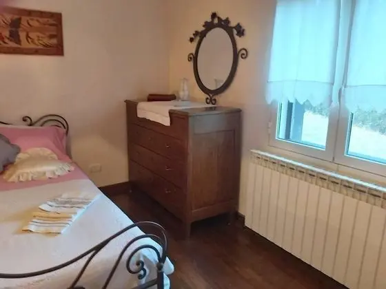 Tek Büyük Yataklı Oda (Silvia)