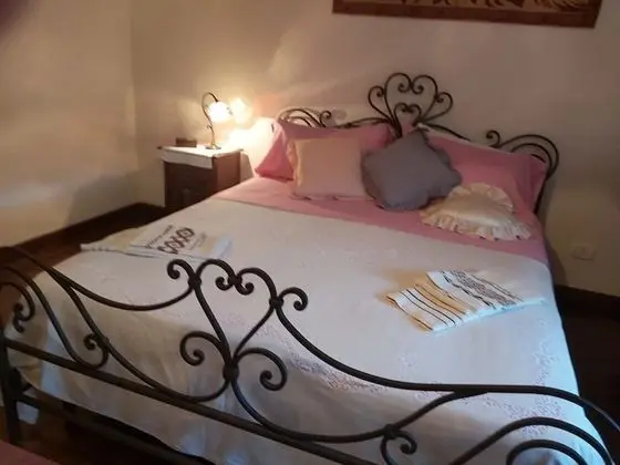 Tek Büyük Yataklı Oda (Silvia)