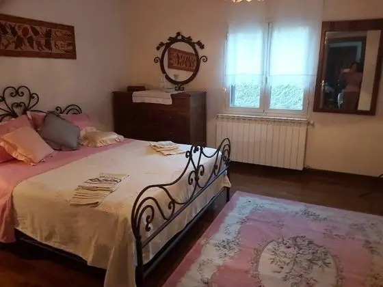 Tek Büyük Yataklı Oda (Silvia)