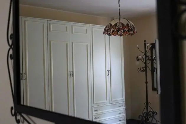 Tek Büyük Yataklı Oda (Silvia)