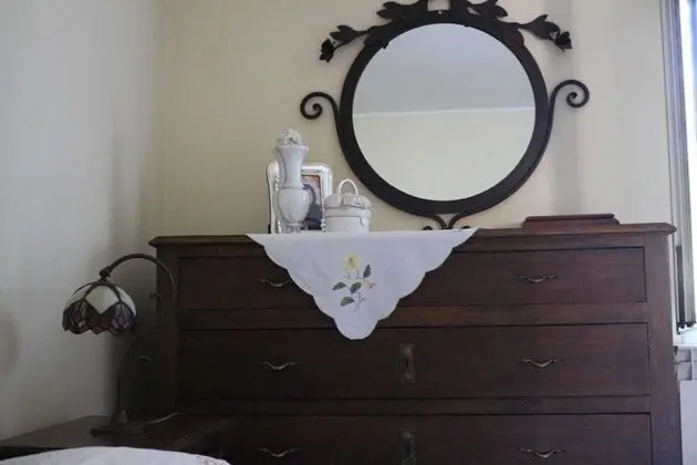 Tek Büyük Yataklı Oda (Silvia)