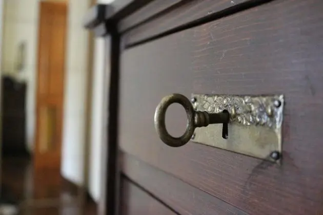 Tek Büyük Yataklı Oda (Silvia)