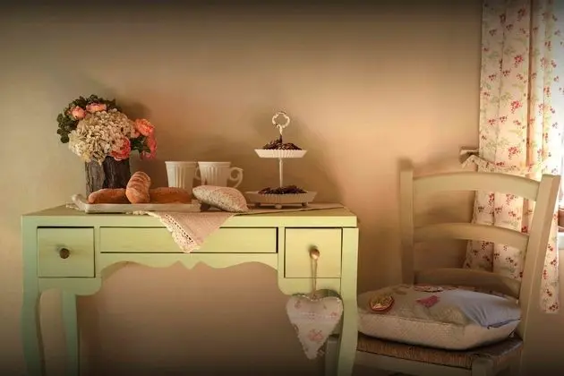 Üç Kişilik Oda