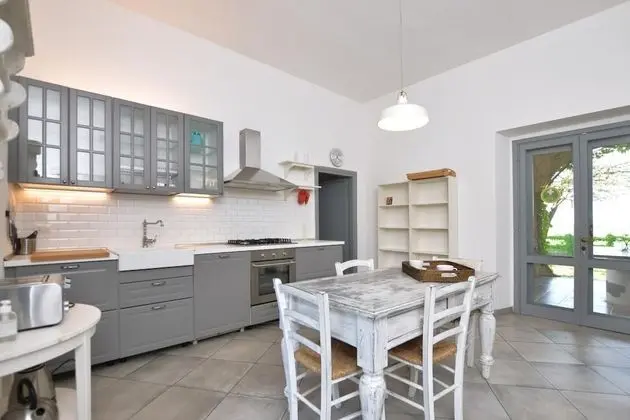 Standard Villa, Birden Çok Yatak, Bahçeli (Casale Teresa)