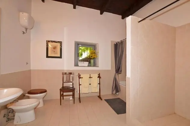 Standard Villa, Birden Çok Yatak, Bahçeli (Casale Teresa)