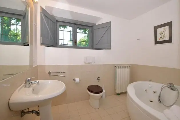 Standard Villa, Birden Çok Yatak, Bahçeli (Casale Teresa)