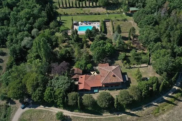 Villa, Sigara İçilebilir