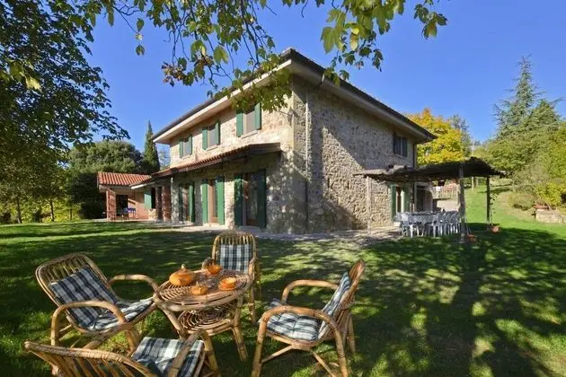 Villa, Sigara İçilebilir