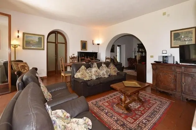 Villa, Sigara İçilebilir